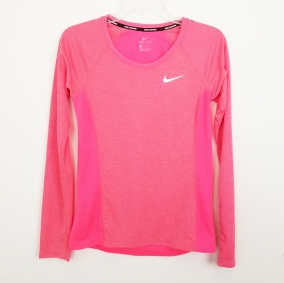 Nike Dry Long Sleeve Tee | XS - Picture 1 of 4